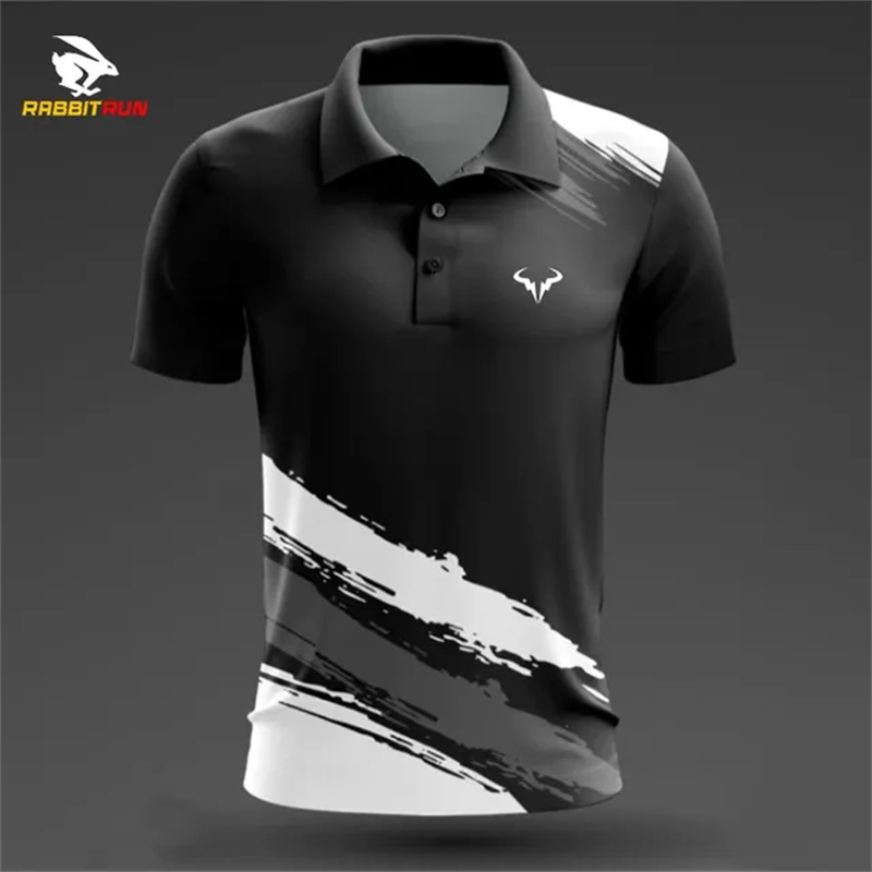 เสื้อกอล์ฟผู้ชาย เสื้อโค้ชโปโล - Badminton Jersey บทวิจารณ์และราคา