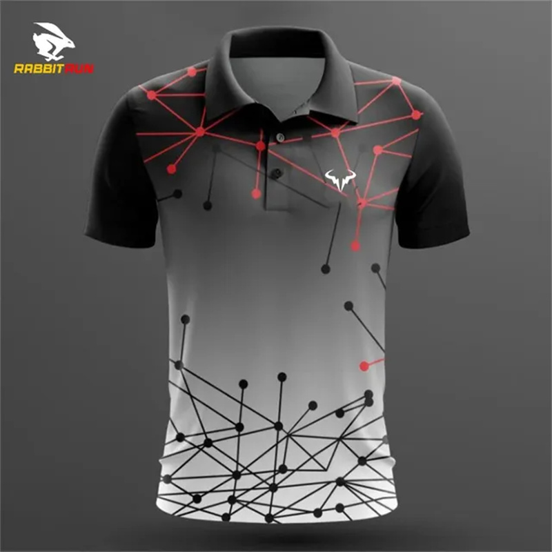 เสื้อกอล์ฟผู้ชาย เสื้อโค้ชโปโล - Badminton Jersey บทวิจารณ์และราคา