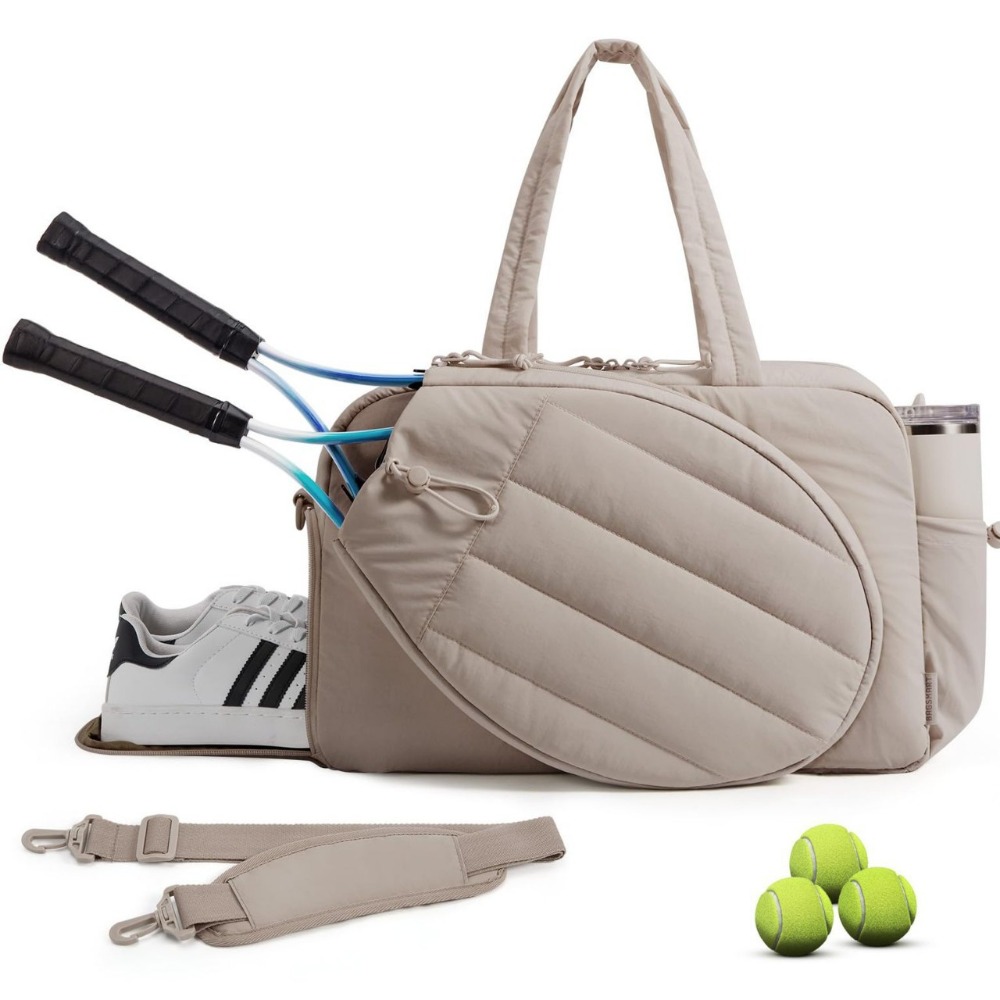 กระเป๋าโท้ทเทนนิสแบบใหม่ ใช้ได - Badminton Bag บทวิจารณ์และราคา