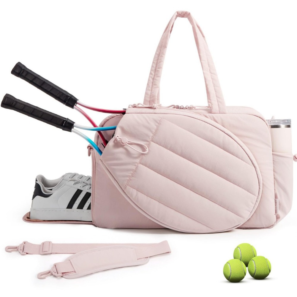กระเป๋าโท้ทเทนนิสแบบใหม่ ใช้ได - Badminton Bag บทวิจารณ์และราคา