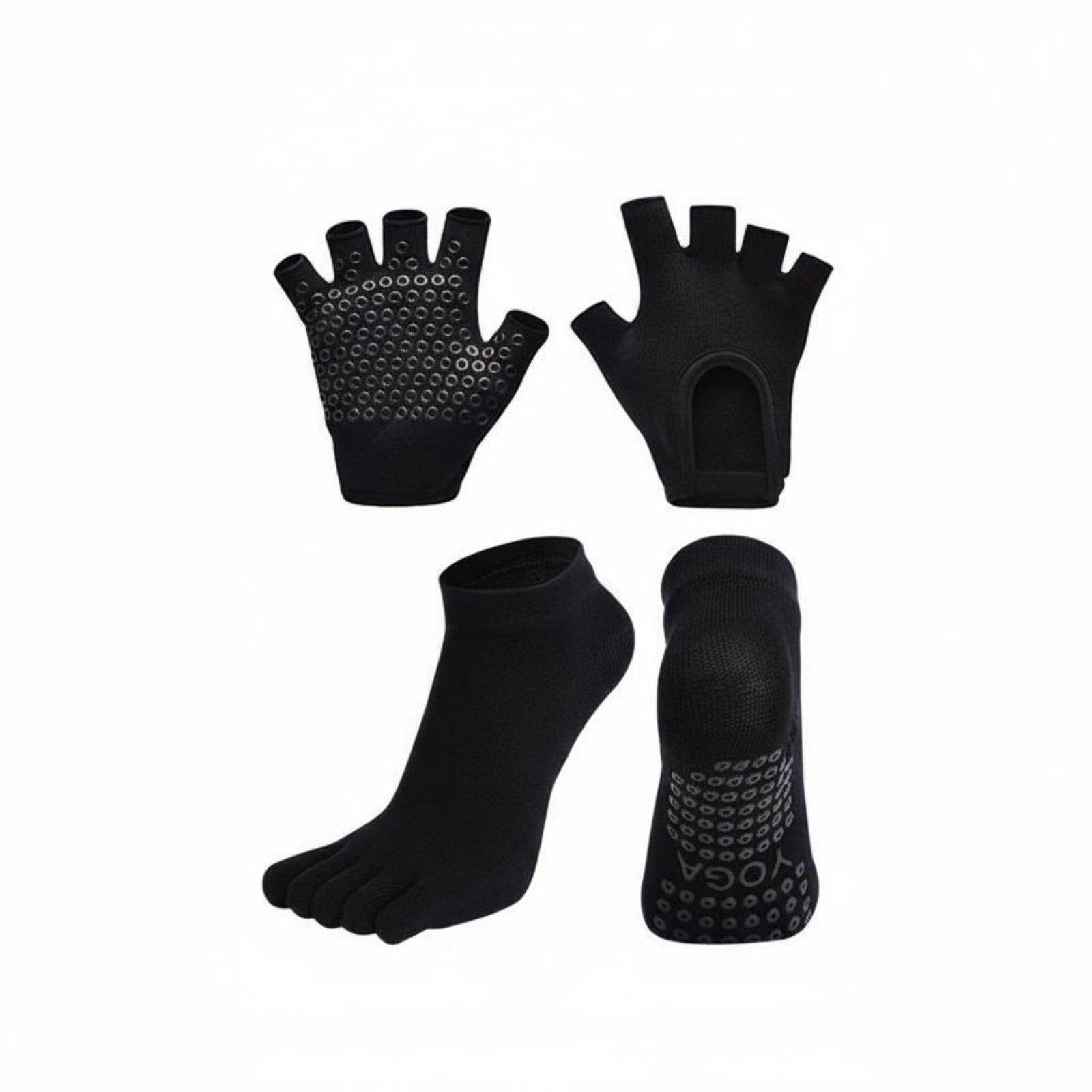 ถุงเท้ากีฬาสำหรับผู้หญิง แบบห้ - Sports Grip บทวิจารณ์และราคา