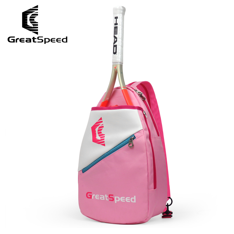 กระเป๋ากีฬาแบดมินตันเทนนิส Gre - Badminton Bag บทวิจารณ์และราคา