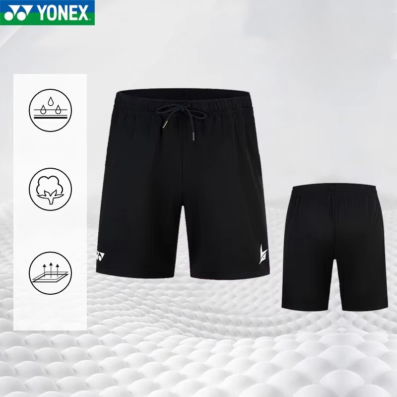 กางเกงขาสั้นแบดมินตันคุณภาพสูง - Badminton Jersey บทวิจารณ์และราคา