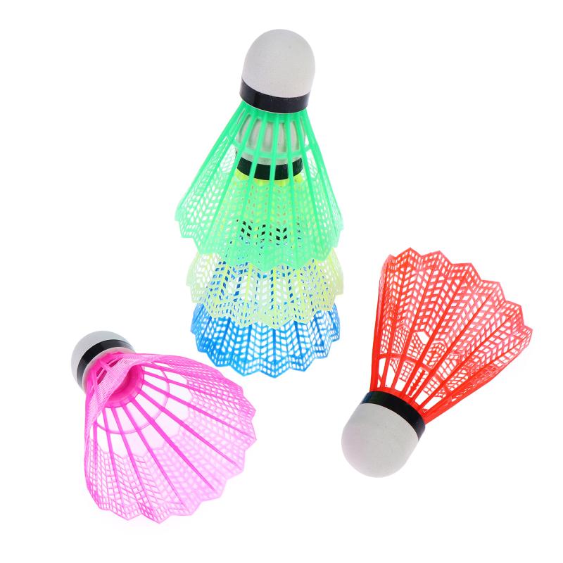 ~แพ็ค 6/12 ลูกขนไก่แบดมินตันพล - Badminton Shuttlecock บทวิจารณ์และราคา