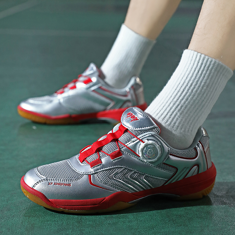 รองเท้าเทนนิสสำหรับผู้ชายและผู - Badminton Shoes บทวิจารณ์และราคา