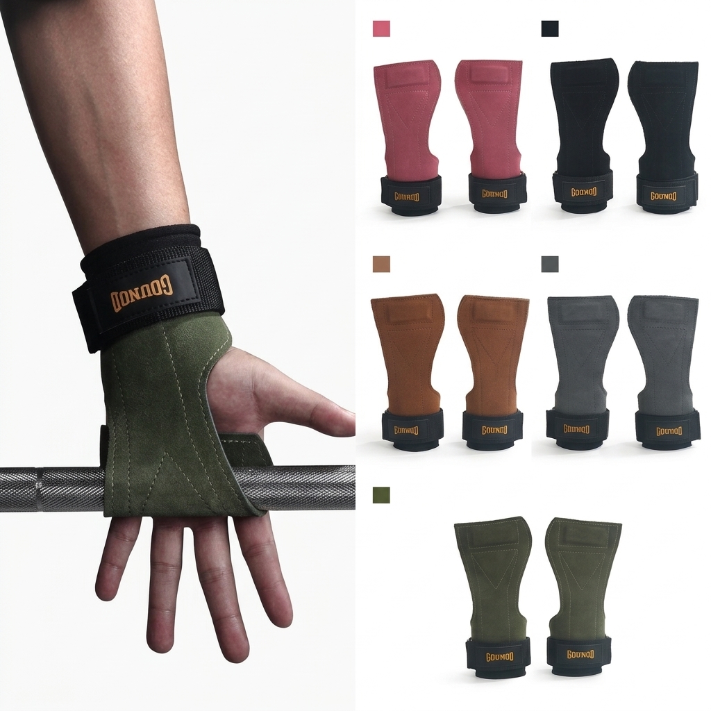 1 คู่ สายรัดข้อมือสำหรับออกกำล - Sports Grip บทวิจารณ์และราคา