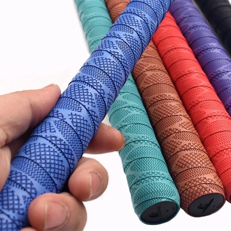 สายรัดกันลื่นแบบยึดติด ซึมซับเ - Badminton Net บทวิจารณ์และราคา