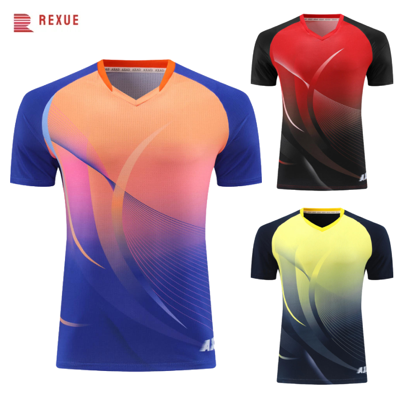 ชุดแบตมินตันสำหรับผู้ชายและผู้ - Badminton Jersey บทวิจารณ์และราคา