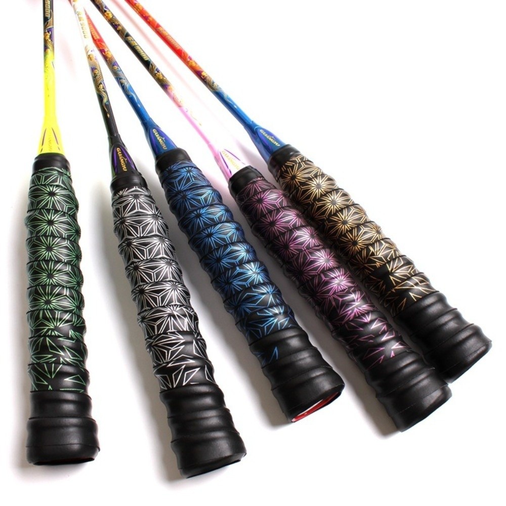 เทปพันด้ามไม้แบดมินตันกันลื่น  - Badminton Materi บทวิจารณ์และราคา