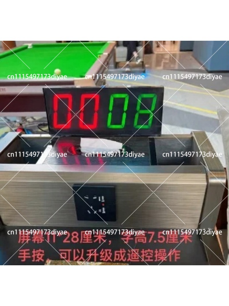 กระดานคะแนนดิจิตอลสำหรับบิลเลี - Scoreboard Digital บทวิจารณ์และราคา