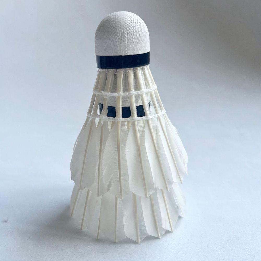 ลูกแบดมินตันขนห่านคุณภาพสูง ให - Feather Shuttlecock บทวิจารณ์และราคา