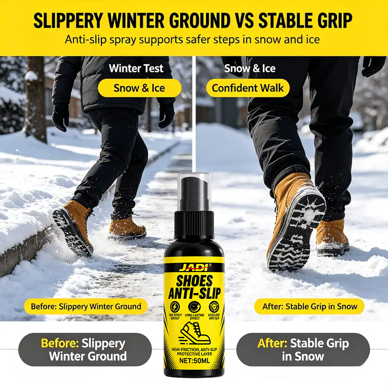 สเปรย์เคลือบพื้นรองเท้ากันลื่น - Sports Grip บทวิจารณ์และราคา
