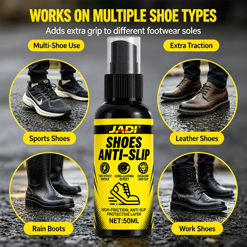 สเปรย์เคลือบพื้นรองเท้ากันลื่น - Sports Grip บทวิจารณ์และราคา