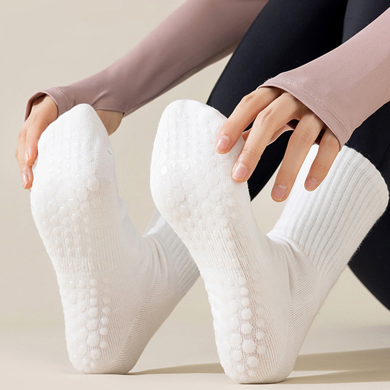 3/6/10 คู่ถุงเท้ากีฬาแบบกันลื่ - Sports Grip บทวิจารณ์และราคา