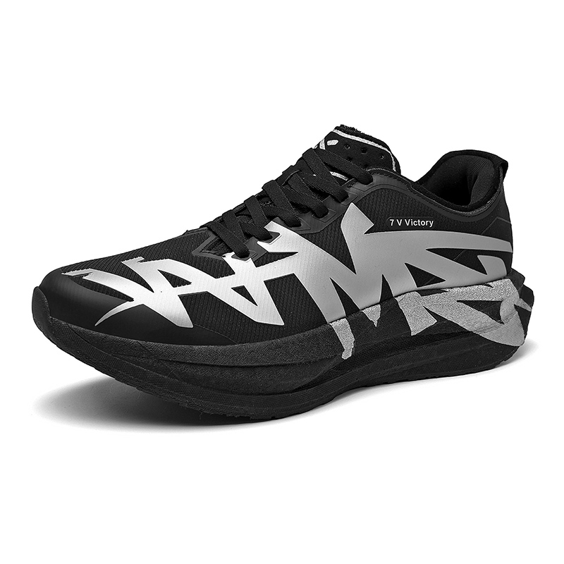 รองเท้าวิ่งผู้ชาย แผ่นคาร์บอน  - Badminton Shoes บทวิจารณ์และราคา
