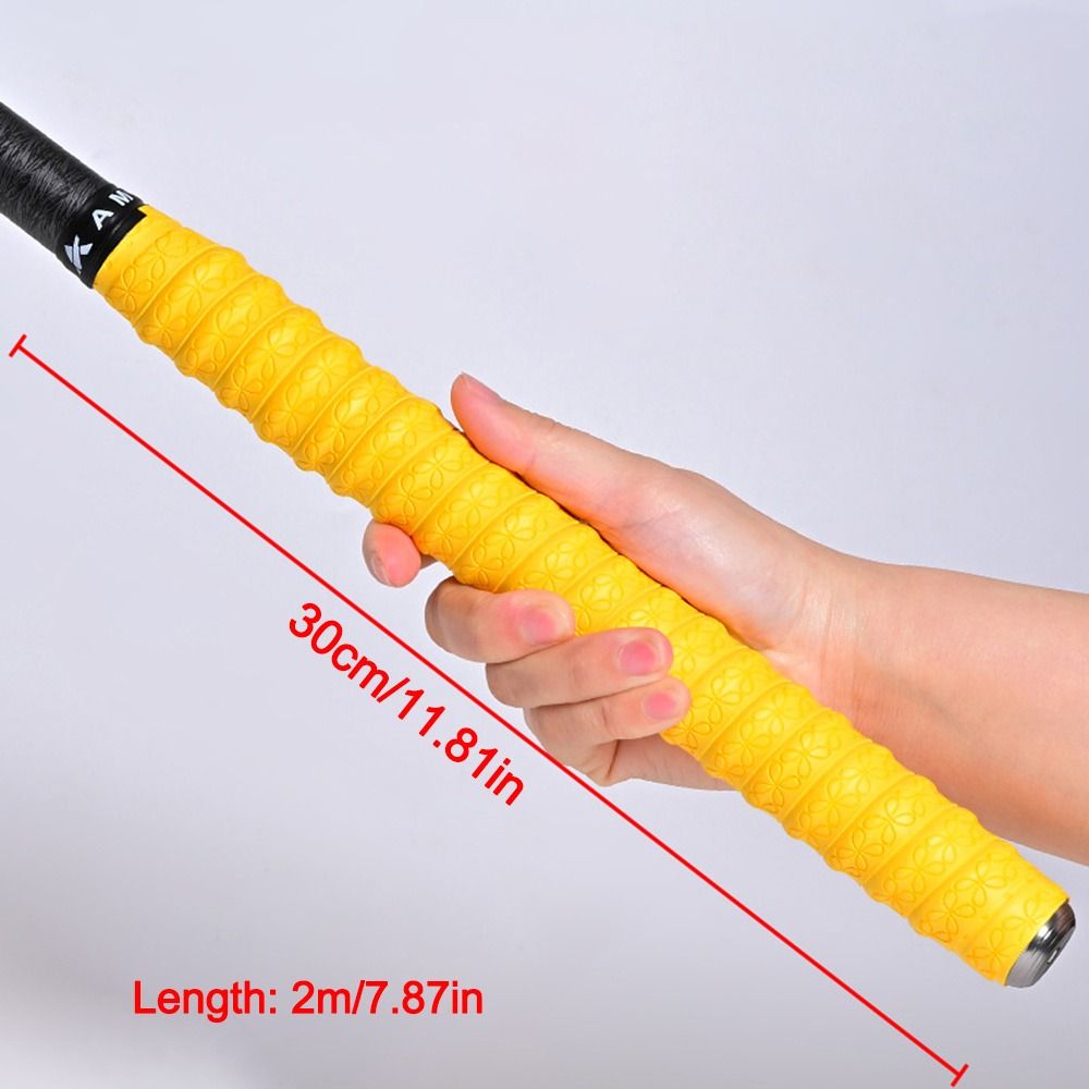 แถบซับเหงื่อสำหรับคันเบ็ด 2 เม - Badminton Grip บทวิจารณ์และราคา