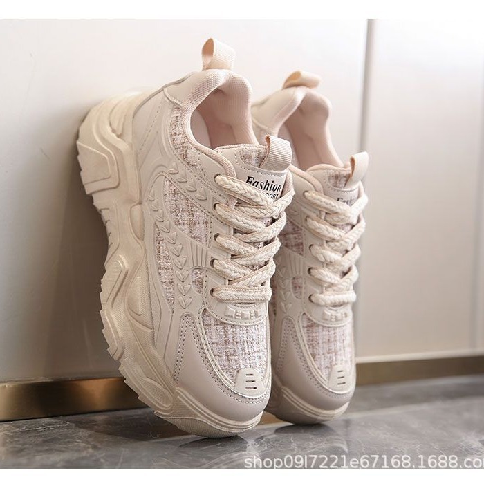 รองเท้าผ้าใบผู้หญิง 20245 แฟชั - Badminton Shoes บทวิจารณ์และราคา