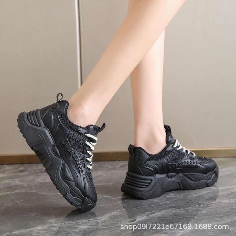 รองเท้าผ้าใบผู้หญิง 20245 แฟชั - Badminton Shoes บทวิจารณ์และราคา