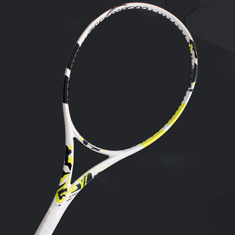 ไม้เทนนิสมืออาชีพสำหรับผู้ใหญ่ - Badminton Racket Carbon บทวิจารณ์และราคา