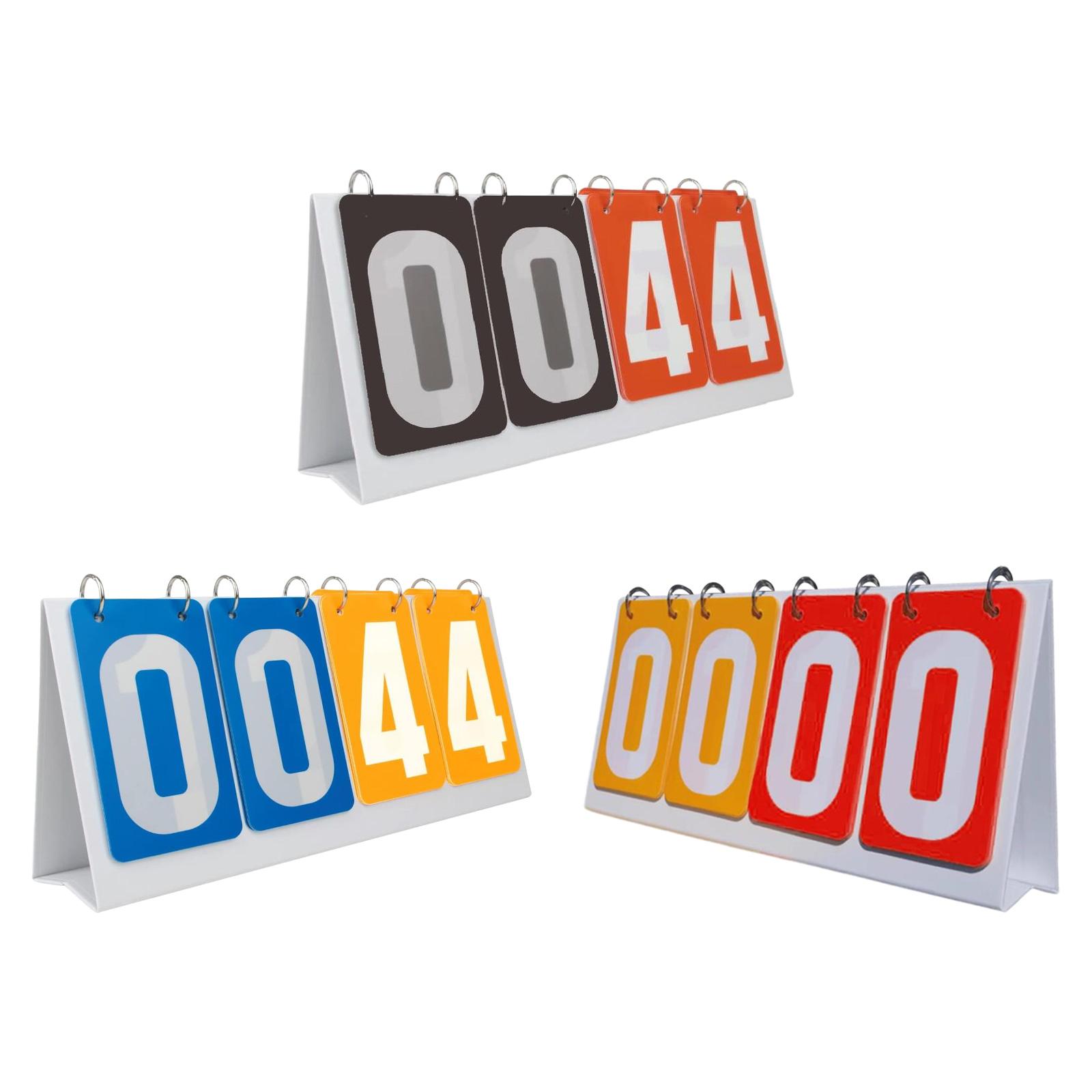 กระดานคะแนนแบบพับได้ขนาดกะทัดร - Scoreboard Digital บทวิจารณ์และราคา