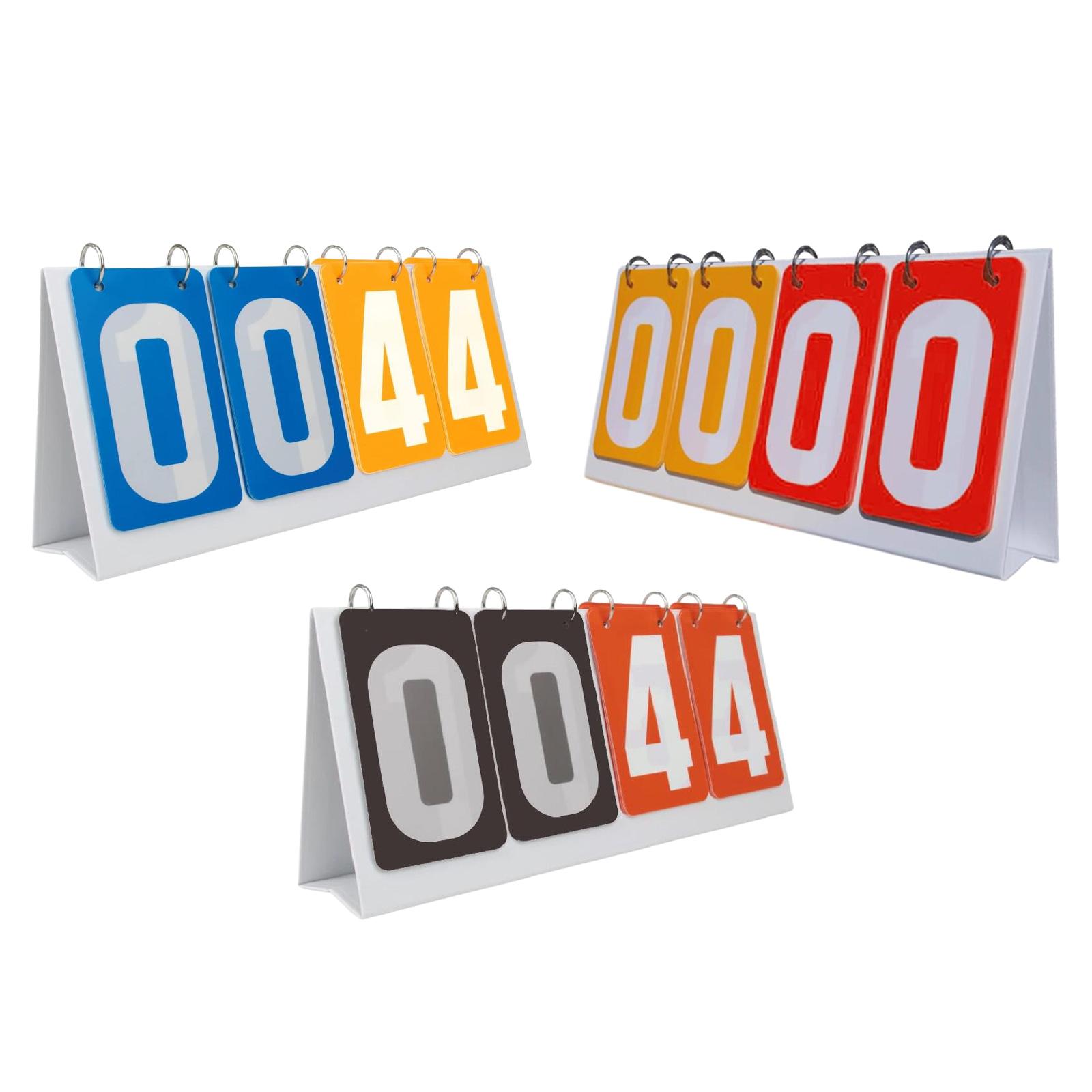 กระดานคะแนนแบบพับได้ขนาดกะทัดร - Scoreboard Digital บทวิจารณ์และราคา
