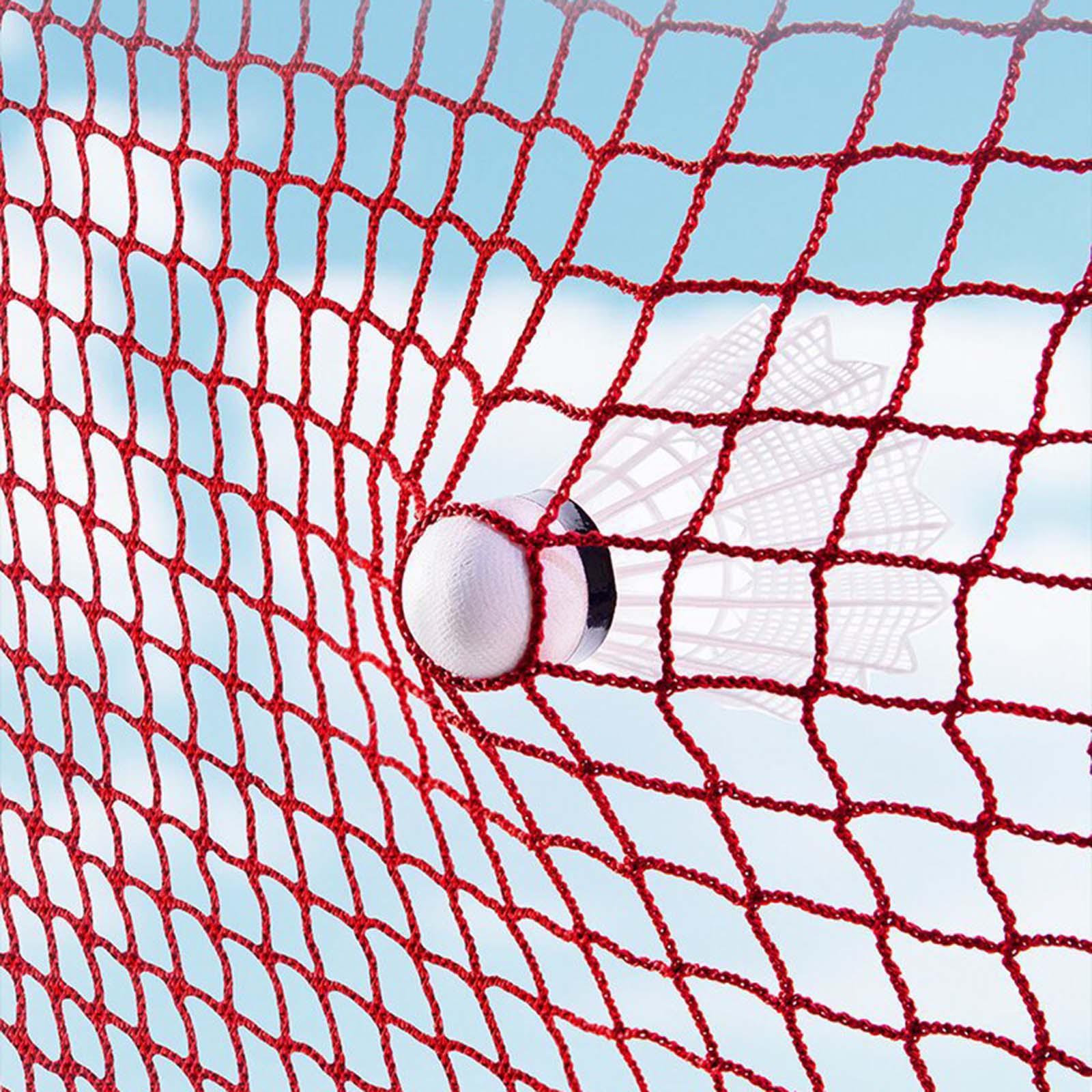 ตาข่ายแบดมินตัน ตาข่ายพิกเคิลบ - Badminton Net บทวิจารณ์และราคา