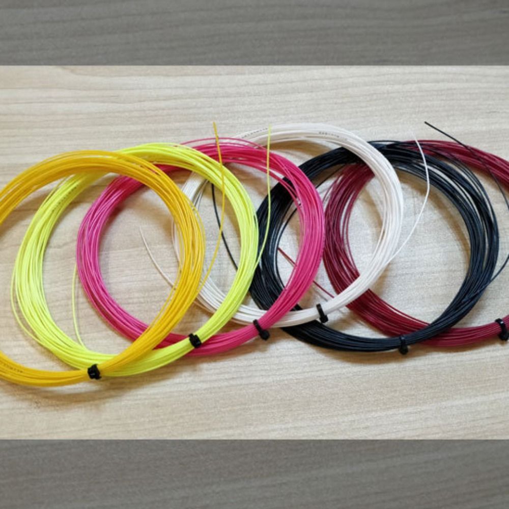 สายเอ็นแบดมินตันขนาด 0.7 มม. G - Badminton Racket Carbon บทวิจารณ์และราคา