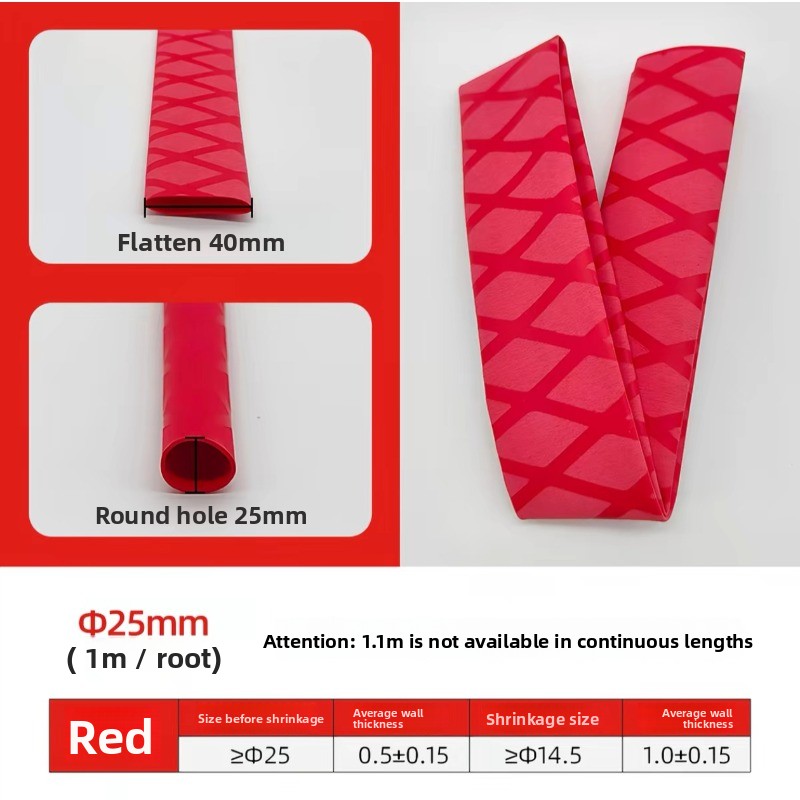 ท่อหดแบบฉนวนกันความร้อนสำหรับค - Badminton Grip บทวิจารณ์และราคา