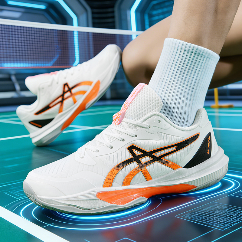 รองเท้าแบดมินตันสำหรับผู้ชาย ร - Badminton Shoes บทวิจารณ์และราคา