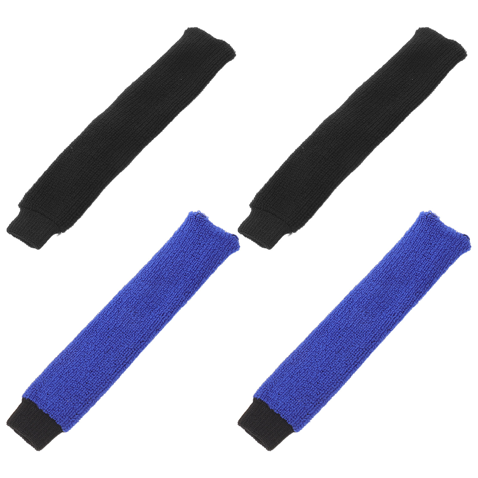 ปลอกหุ้มด้ามไม้เทนนิส 4 ชิ้น น - Badminton Racket Carbon บทวิจารณ์และราคา