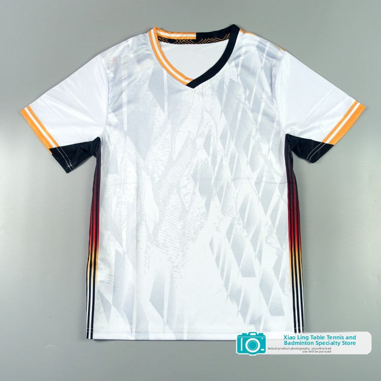 เสื้อแบดมินตันผู้ชาย Paris เสื - Badminton Materi บทวิจารณ์และราคา