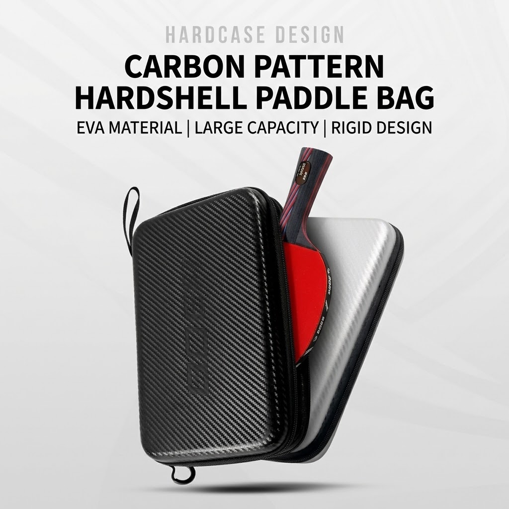 กระเป๋าใส่ไม้ปิงปอง Boer แบบแข - Badminton Bag บทวิจารณ์และราคา