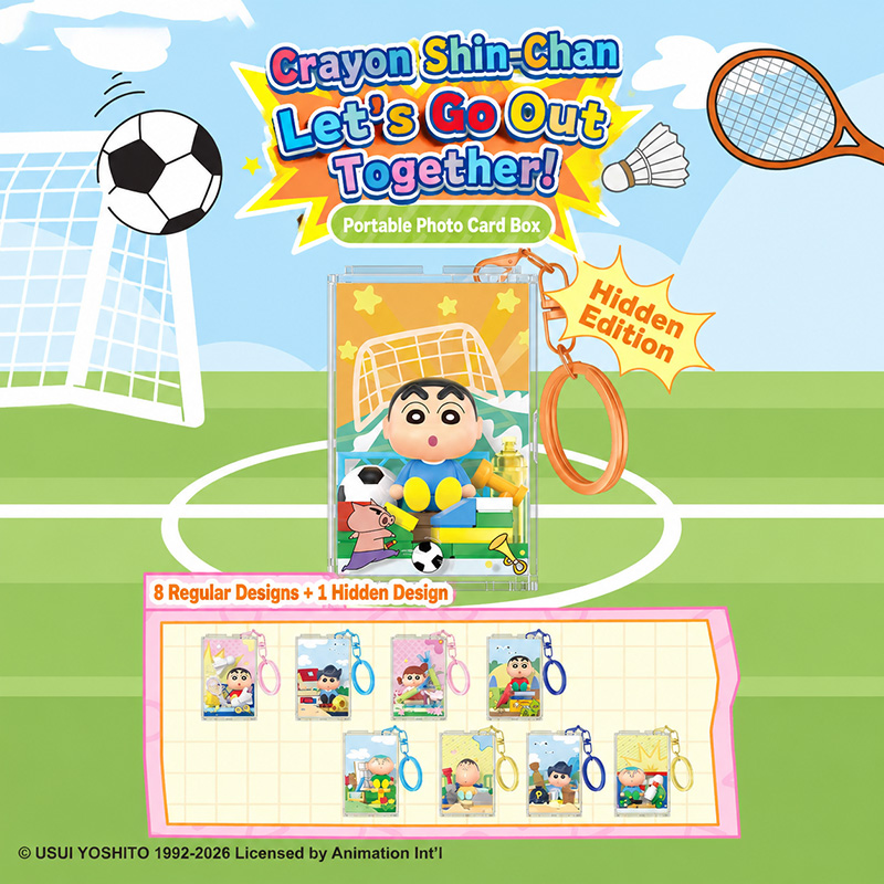 ชุดเครยอนชินจังออกไปเล่น พวงกุ - Badminton Bag บทวิจารณ์และราคา